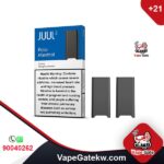 JUUL2 Pods Polar Menthol 18MG PACK OF 2 PODS