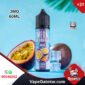 Mega Passion Fruit Ice 3MG 60ML