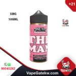 One Hit Wonder The Man 3MG 100ML