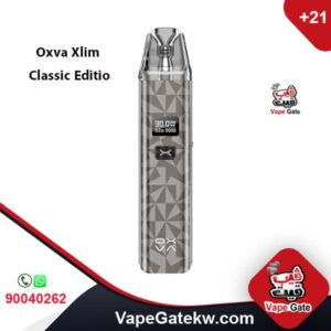 Oxva Xlim Classic Edition Gunmetal