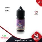 THE CUPCAKE MAN Blueberry 25MG 30ML