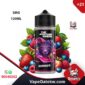 The Panther Series Berries 3MG 120ML