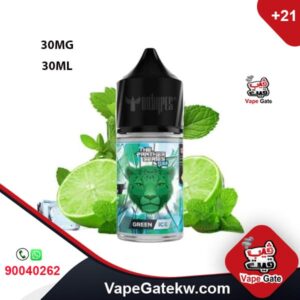 The Panther Series Green Ice 30MG 30ML