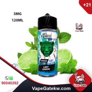 The Panther Series Green Ice 3MG 120ML