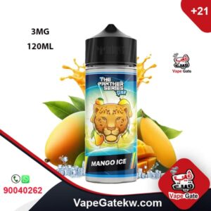 The Panther Series Mango Ice 3MG 120ML