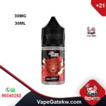 The Panther Series Red Apple 30MG 30ML