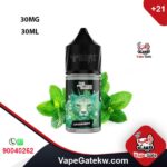 The Panther Series Spearmint 30MG 30ML