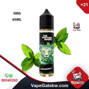 The-Panther-Series-Spearmint-3MG-60ML