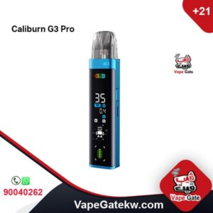 Uwell Caliburn G3 Pro Pacific Blue