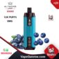 Vape Al Fakher Crown Bar Berry Blue 12K Sound