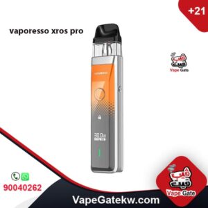 vaporesso-xros-pro-orange