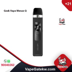 Geek-Vape-Wenax-Q-Black