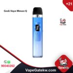 Geek Vape Wenax Q Cobalt Blue