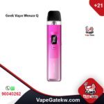 Geek Vape Wenax Q Rose Pink