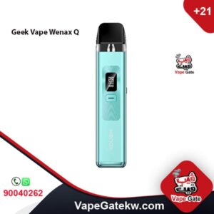 Geek Vape Wenax Q Turquoise Green