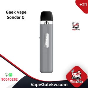 Geek-vape-Sonder-Q-Gray