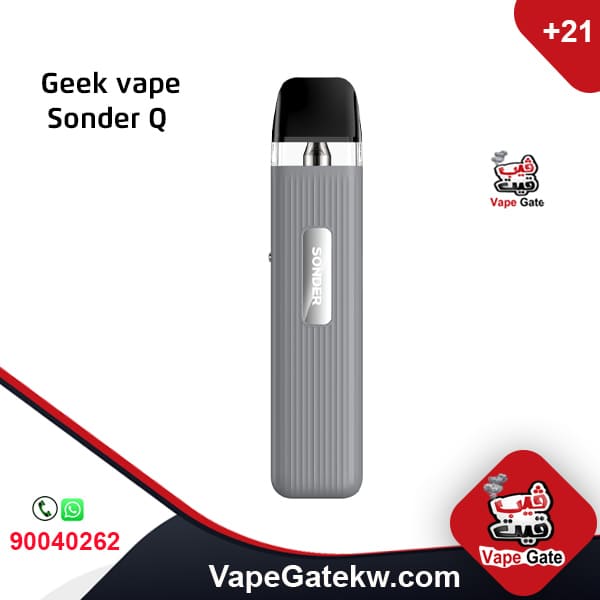 Geek vape Sonder Q Gray