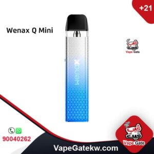 Geekvape Wenax Q Mini Gradient Blue