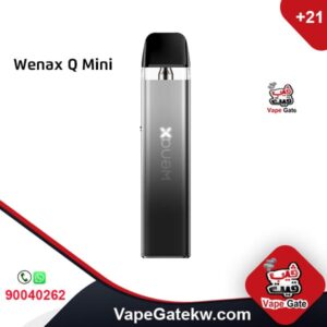 Geekvape-Wenax-Q-Mini-Gradient-Gray