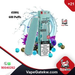 Revoltage-Bar-Aqua-Berries-45mg-600-Puffs