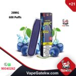 Revoltage Bar Blue Cherry 20mg 600 Puffs