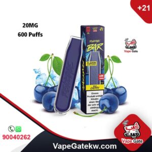 Revoltage-Bar-Blue-cherry-20mg-600-Puffs