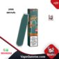 Revoltage Bar Green Orange 20mg 600 Puffs