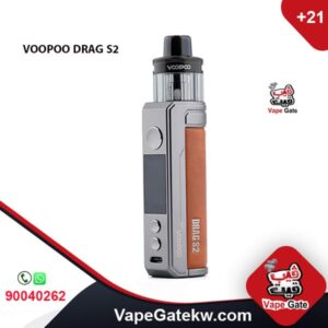 VOOPOO DRAG S2 VAPE KIT Retro