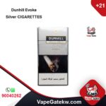 Dunhill Evoke Silver CIGARETTES