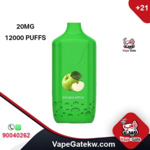 Flexbar Double Apple 20mg 12000 puffs