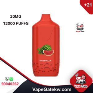 Flexbar Watermelon 20MG 12000 puffs