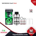 VAPORESSO iTank T Silver 6ml