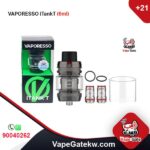 VAPORESSO iTank T Gray 6ml