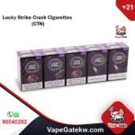 Lucky Strike Crush Cigarettes (CTN)