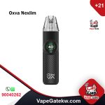 Oxva Nexlim 40W Pod Kit Black Warrior