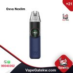 Oxva Nexlim 40W Pod Kit Dark Blue