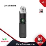 Oxva Nexlim 40W Pod Kit Dark Grey