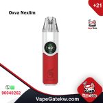 Oxva Nexlim 40W Pod Kit Glory Red