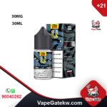 Uwell Shishti Liquid Blueberry 30MG 30ML