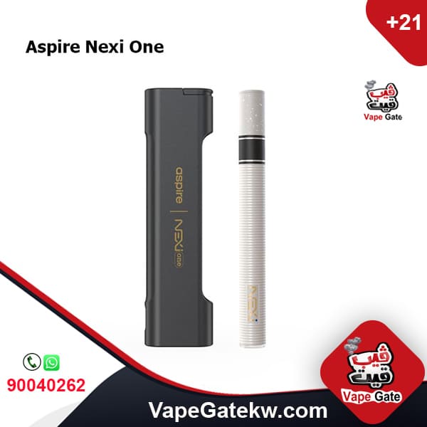 Aspire Nexi One Electronic Device Black Color