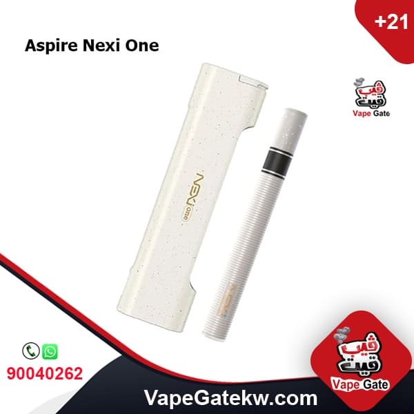 Aspire Nexi One Electronic Device White Color