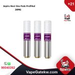 Aspire Nexi One Pods Prefilled Grape 20MG