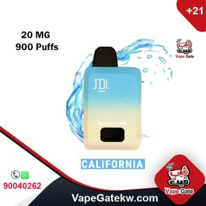 JDI VABEEN MINI CALIFORNIA 20MG 900 PUFFS