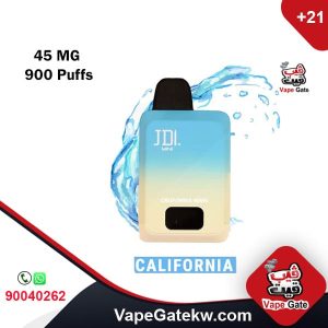 JDI VABEEN MINI CALIFORNIA 45MG 900 PUFFS