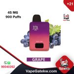 JDI VABEEN MINI GRAPE 45MG 900 PUFFS