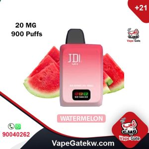 JDI Vabeen Mini Watermelon 20MG 900 Puffs