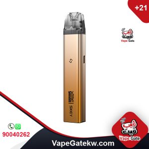 Telos Refillable Device Gradient Gold 1200mAh